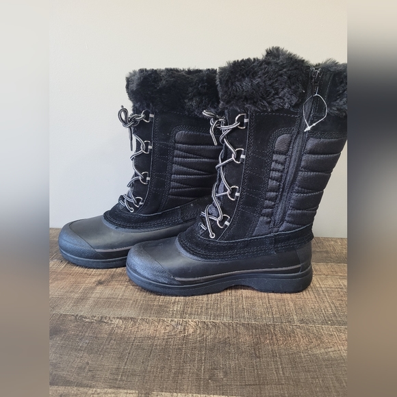 Landsend Winter Snow Boots - Picture 5 of 7
